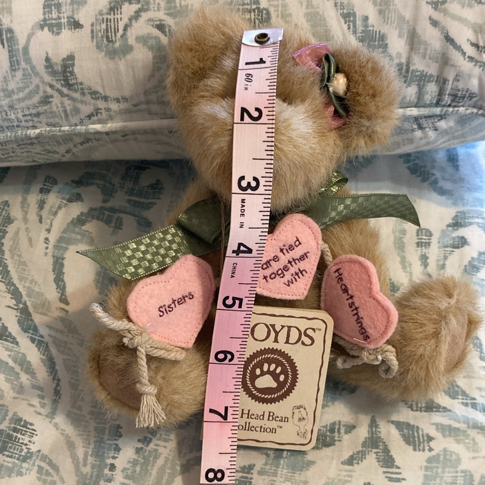 Vintage teddy bear - Picture 3 of 4